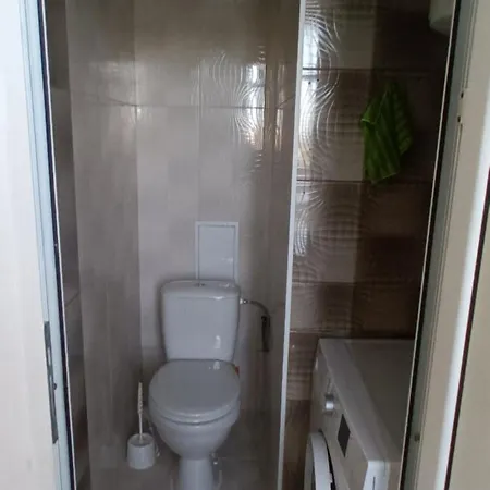 компактен тристаен апартамент Apartament